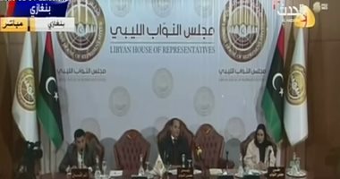 لجنة الدفاع ببرلمان ليبيا توجه تهمة الخيانة العظمى لرئيس المجلس الرئاسى