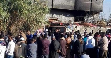 مصادر أمنية تؤكد وجود شبهه جنائية فى واقعة مصرع أسرة كفر الدوار