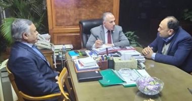 وزير الرى: مصر الأعلى فى كفاءة استخدام المياه بأفريقيا بنسبة 85%