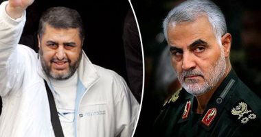 غرام الأفاعى "قاسم سليمانى والإخوان".. منير اعترف بلقاء نائب قائد "فيلق القدس" فى اسطنبول 2014.. ووثائق: الجماعة طلبت التحالف مع إيران.. وتسريبات حول زيارة سليمانى مصر خلال حكم مرسى لدراسة تشكيل حرس ثورى إخوانى