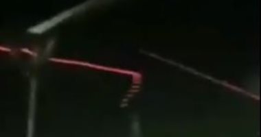 تداول فيديو لسماع دوى صافرات الإنذار فى محيط السفارة الأمريكية بالعراق