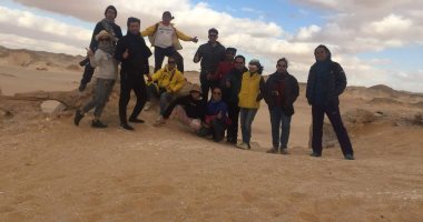 صور.. تنشيط السياحة بالوادى الجديد تستقبل وفدا سياحيا من ماليزيا وتايوان