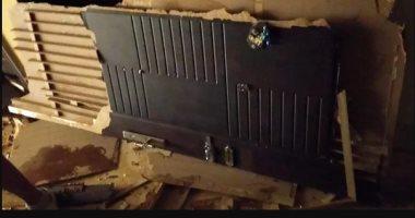 نجاة نادية سلامة من الموت فى حريق شقتها بأكتوبر.. والفنانة تُصاب باختناق