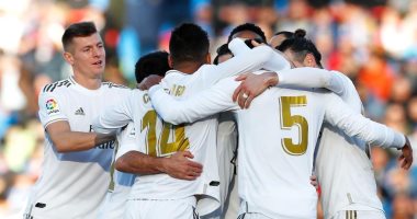 ريال مدريد ضد فالنسيا فى افتتاح السوبر الإسباني بالسعودية 