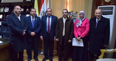 تعرف على المشروعات الابتكارية لطلاب جامعة بنى سويف