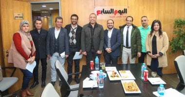 رئيس "حماية المنافسة" يناقش تطورات حقوق بث المباريات بندوة اليوم السابع