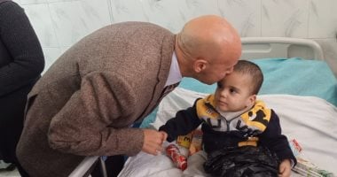 القصة الكاملة لتعذيب رضيع الشرقية على يد جدته بسبب بكائه وإصابته بـ9 كسور