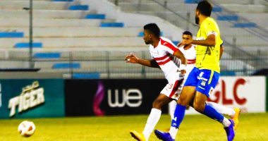 صور.. الزمالك بالبدلاء يهزم طنطا  3 / 2 فى مباراة مثيرة