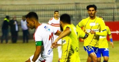 فيديو.. وليد عادل يحرز هدف طنطا الثانى فى شباك الزمالك من ضربة جزاء