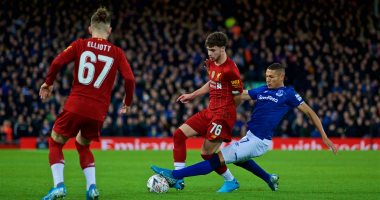 بدلاء ليفربول يقودون الريدز إلى دور الـ32 من كاس الاتحاد الانجليزي.. فيديو