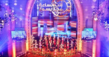 فيديو وصور.. بحضور وزيرا الهجرة والشباب ومحافظ القاهرة.. الإنجيلية تبدأ احتفال عيد الميلاد