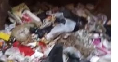 شكوى من انتشار القمامة بالحى السادس  بـ6 أكتوبر 