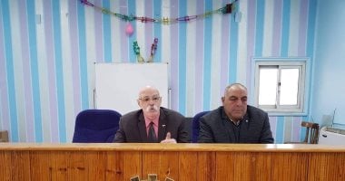 اجتماع تنسيقى بين الزراعة وبيطرى الغربية للبدء فى حصر وترقيم رؤوس الماشية