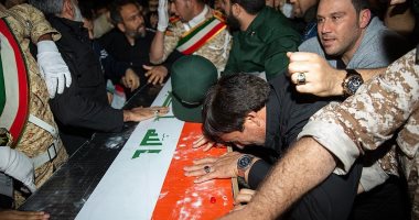 تعرف على سبب نقل جثمان أبو مهدى المهندس نائب رئيس الحشد الشعبى إلى إيران