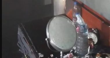 لا شبهة جنائية فى حريق شقة الفنانة نادية سلامة بمدينة 6 أكتوبر