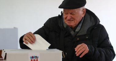 انطلاق الجولة الثانية من الانتخابات الرئاسية فى كرواتيا