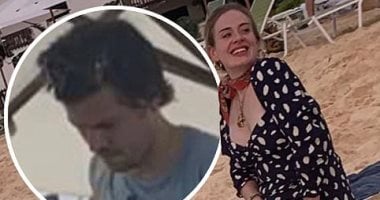 أديل وهارى ستايل فى إحدى الجزر الكاريبية.. قصة حب أم تعاون فنى؟