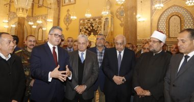 "الأثار": افتتاح جامع الفتح الملكى الأسبوع المقبل بعد ترميمه بـ16 مليون جنيه