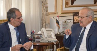 تعاون بين جامعة القاهرة ووزارة الاتصالات لإنشاء مجمع للإبداع التكنولوجى