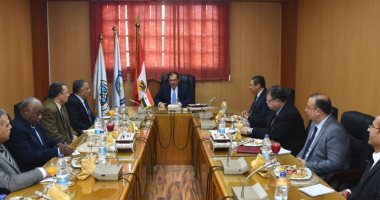 وزير البترول يشدد على أهمية تنفيذ الخرائط الجيولوجية الرقمية وتدريب الكوادر