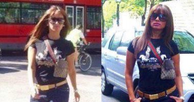 ملامحها متغيرتش.. زينة تحتفى بصورة قديمة لها من 11 سنة
