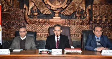 محافظ الغربية: تحرير 1416 مخالفة تموينية خلال شهر فبراير