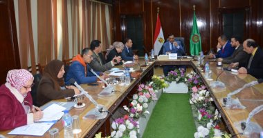 محافظ الدقهلية: التحول الرقمى ضرورة لمواكبة تطورات العصر وسرعة انجاز الخدمات