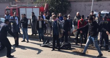 عامل ينهى حياته فى البساتين بسبب أزمة نفسية