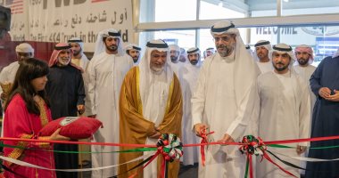 الشارقة تفتتح متحف سيارات الدفع الرباعى.. صور 