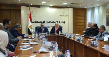 التضامن تبحث مع الاتصالات كيفية الاستعانة بتطبيقات ونظم تحليل السلوك بمؤسسات الرعاية