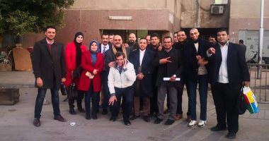 وكيل "العلميين": حكم بحبس النقيب 4 سنوات للتعدى على أعضاء المجلس والبلطجة