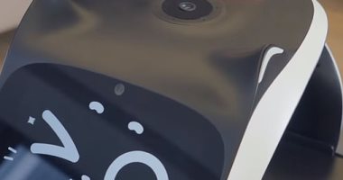 روبوت جرسون على شكل "قطة" لتقديم الطلبات للزبائن بالمطاعم الصينية.. فيديو
