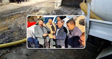 أزمة 16 قرية فى بنى سويف تصل البرلمان بسبب تعطل مشروع الصرف الصحى.. الأهالى يؤكدون: فاض بنا الكيل وزهقنا.. والنائب عبد الرحمن برعى: تقدمنا بمذكرة لرئيس الوزراء لرفع كفاءة محطة طنسا.. ورئيس المدينة: خطة لتطويرها