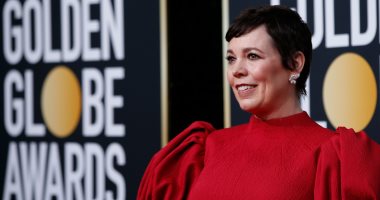 جولدن جلوب 2020 .. أوليفيا كولمان أفضل ممثلة عن مسلسل The Crown
