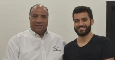 الاتحاد السكندرى يفسخ عقد الليبى أحمد شلبى بالتراضى 