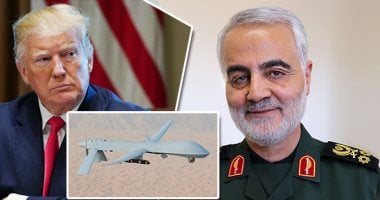 بغداد تتحول لـ"ثكنة عسكرية" في الذكرى الأولى لاغتيال سليمانى والمهندس.. القوات العراقية تطوق العاصمة بحزام أمنى بحثا عن مطلقى الصواريخ وتأمين السفارة الأمريكية.. وعناصر الحشد الشعبى يتوافدون على ساحة التحرير