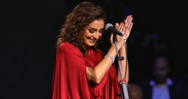 أنغام تزيل الستار عن كليبها الجديد "مزح" بفيديو 60 ثانية