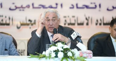 غدا.. سامح عاشور يعقد لقاء مفتوحا مع محامى إمبابة لعرض أخر المستجدات النقابية