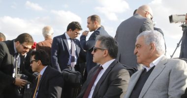 زاهى حواس: استضافة نجوم كرة القدم تحت سفح الأهرام ترويج عالمى للسياحة المصرية 