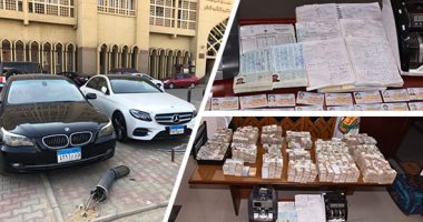 الرقابة الإدارية عيون الدولة الساهرة لمحاربة الفساد والانحراف الوظيفى والإختلاسات.. إسقاط رئيس مصلحة الضرائب أولى ضرباتها فى 2020.. أعادت للبلاد ممتلكات أثرية وحضارية وأنعشت الخزينة العامة بـ 10 مليار جنيه
