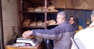 محافظ المنوفية: غلق 5 مخابز سياحية بشبين الكوم وتحرير 529 محضر تموينى