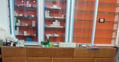 ضبط أكثر من مليون قرص دوائى مخالف وغلق 415 منشأة بالشرقية خلال عام