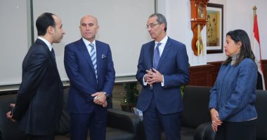وزارة الاتصالات: إطلاق مركز  للبحث والتطوير لشركة أڤايا العالمية فى مصر