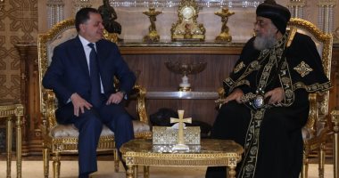 وزير الداخلية من الكاتدرائية: رجال الكنيسة بمقدمة الصفوف لمواجهة محاولات بث الفرقة