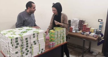 صحة الشرقية تغلق 448 منشأة طبية مخالفة وتعدم نصف طن مالح فاسد بالحسينية
