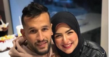 رسالة مؤثرة للاعب محمود حمد إلى زوجته تثير الإعجاب على السوشيال ميديا.. اعرف الحكاية