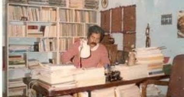 ابن إبراهيم أصلان يتذكر مواقفه مع والده فى ذكرى الرحيل.. اعرف قال إيه