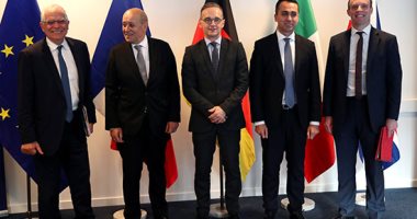 الاتحاد الأوروبى يرفض الخطط التركية لإرسال عسكريين إلى ليبيا