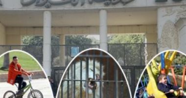 الحدائق والمنتزهات تفتح أبوابها اليوم احتفالا بعيد الميلاد المجيد