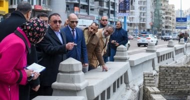 محافظ الإسكندرية يأمر بإيقاف تنفيذ كافة أعمال البناء الحاجبة لرؤية البحر